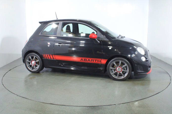 2016 Abarth 500