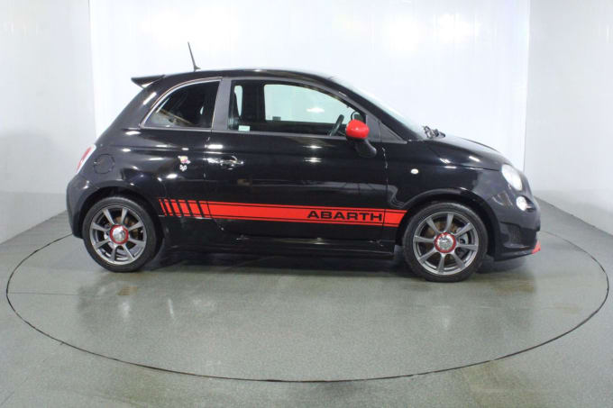 2016 Abarth 500