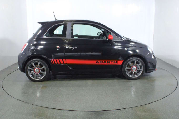 2016 Abarth 500