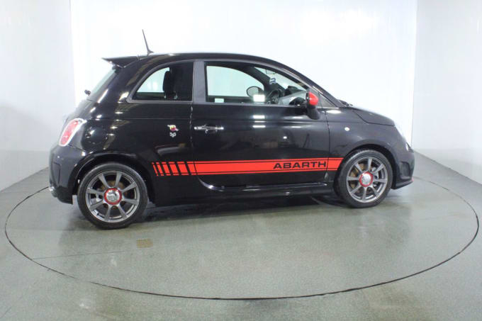 2016 Abarth 500