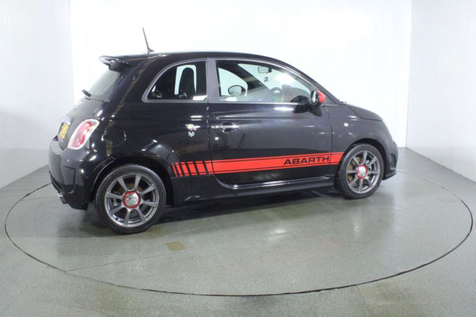 2016 Abarth 500