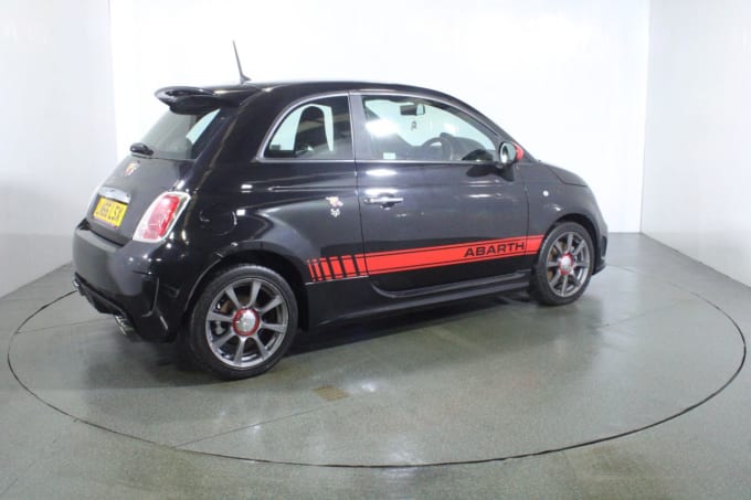 2016 Abarth 500