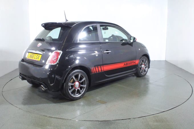 2016 Abarth 500