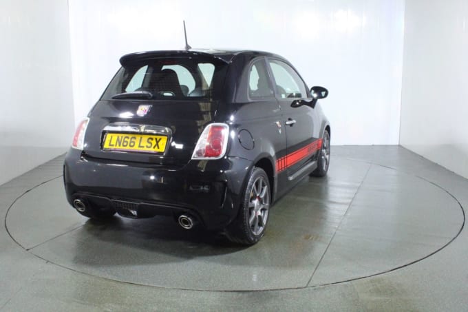 2016 Abarth 500