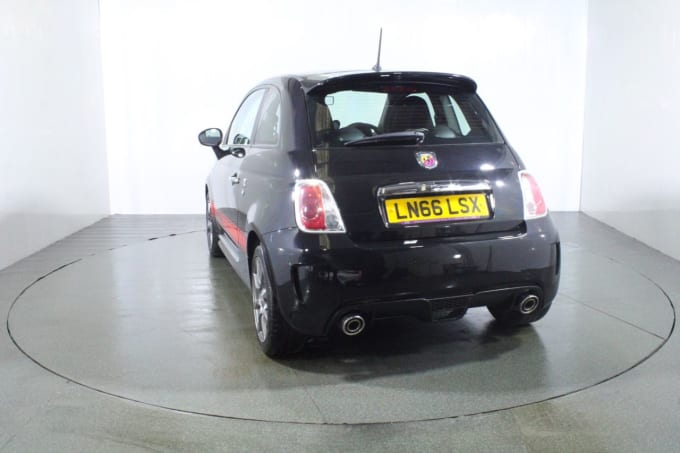 2016 Abarth 500