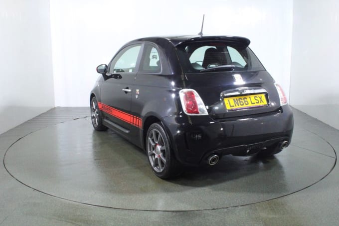 2016 Abarth 500