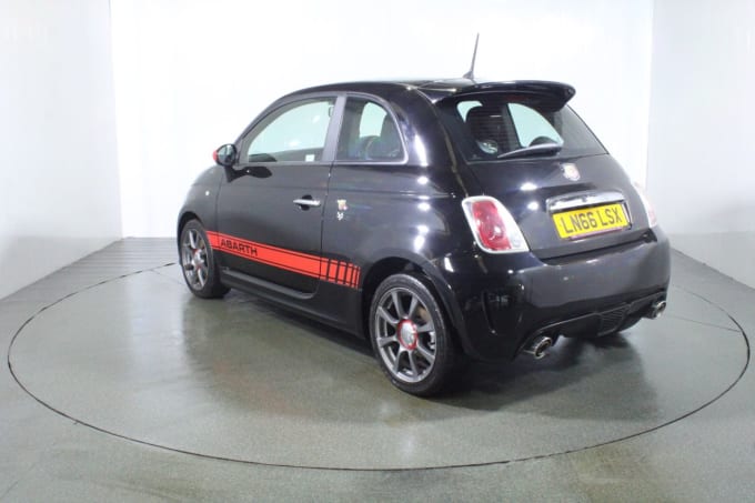 2016 Abarth 500