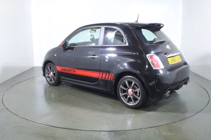 2016 Abarth 500