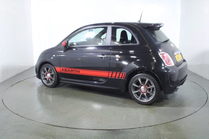 2016 Abarth 500