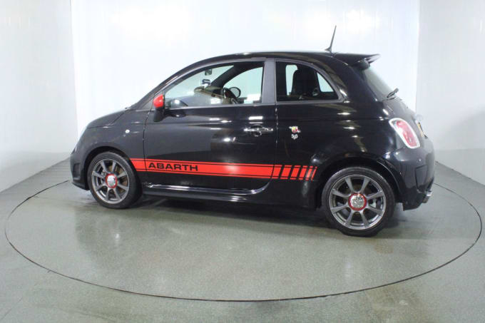 2016 Abarth 500