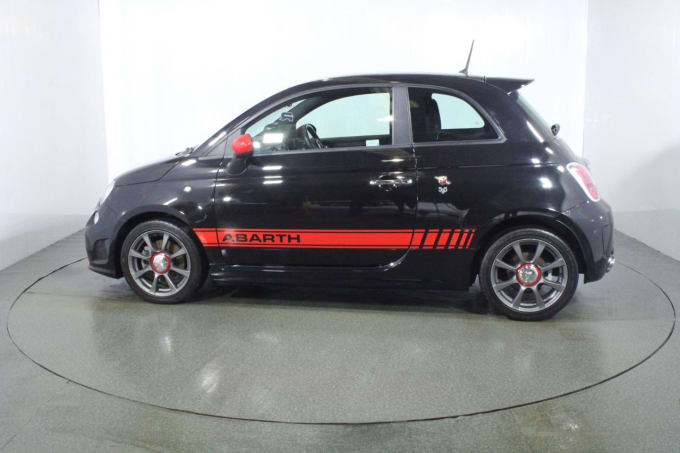 2016 Abarth 500