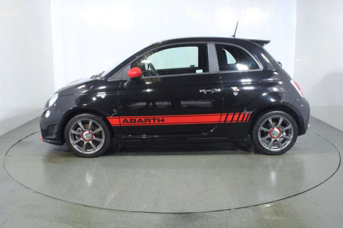 2016 Abarth 500