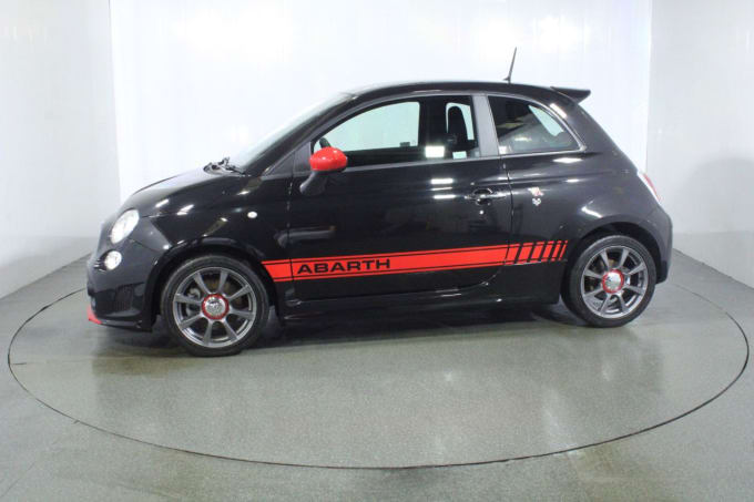 2016 Abarth 500