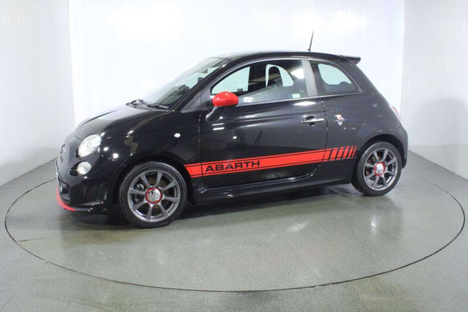 2016 Abarth 500