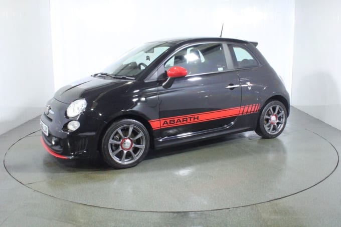 2016 Abarth 500