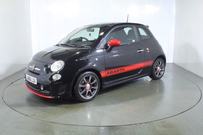 2016 Abarth 500