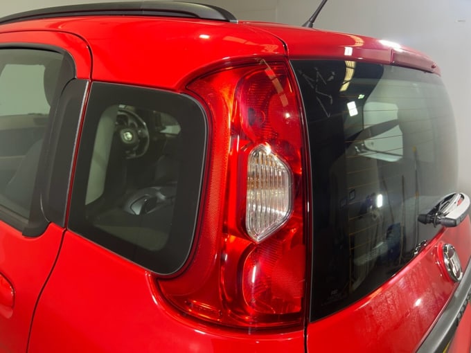 2019 Fiat Panda