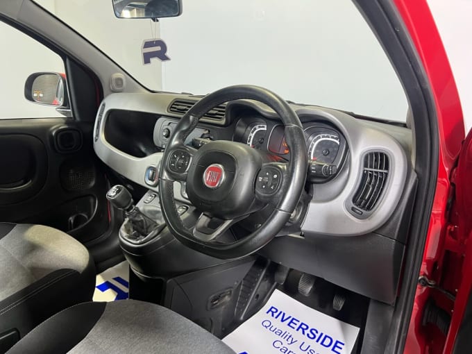 2019 Fiat Panda