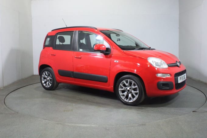 2019 Fiat Panda