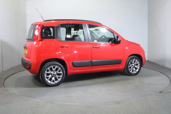 2019 Fiat Panda