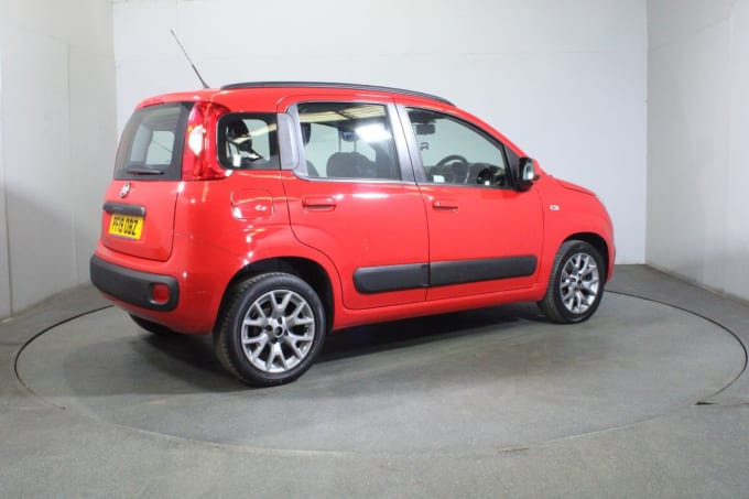 2019 Fiat Panda