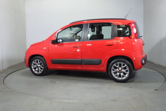 2019 Fiat Panda