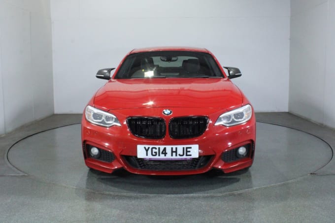 2014 BMW 2 Series