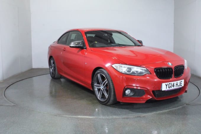 2014 BMW 2 Series