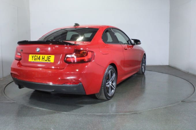 2014 BMW 2 Series