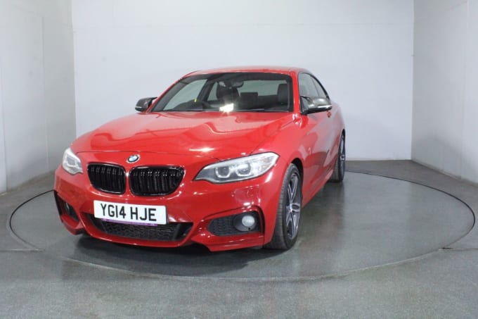 2014 BMW 2 Series