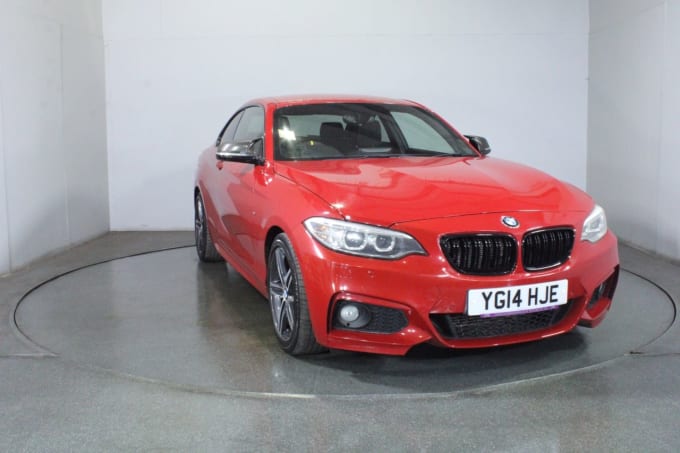 2014 BMW 2 Series