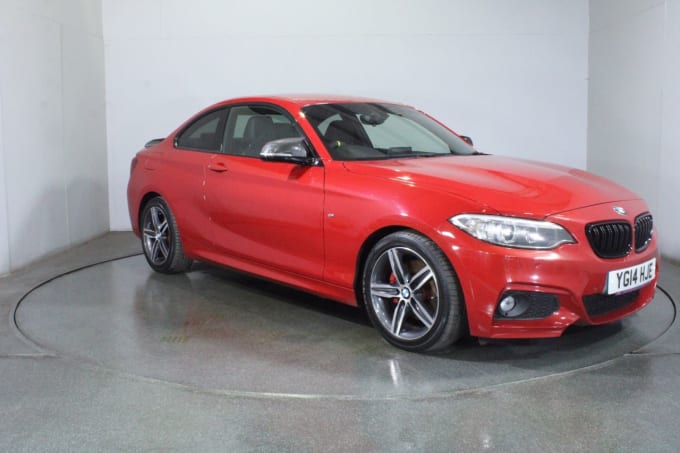 2014 BMW 2 Series