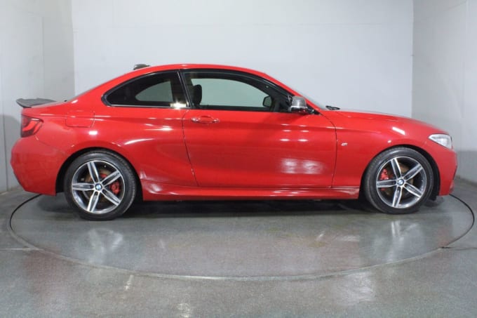 2014 BMW 2 Series