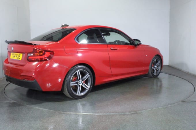 2014 BMW 2 Series