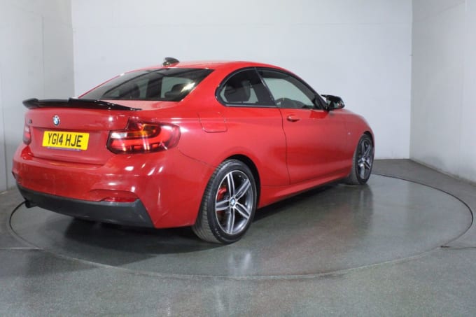 2014 BMW 2 Series