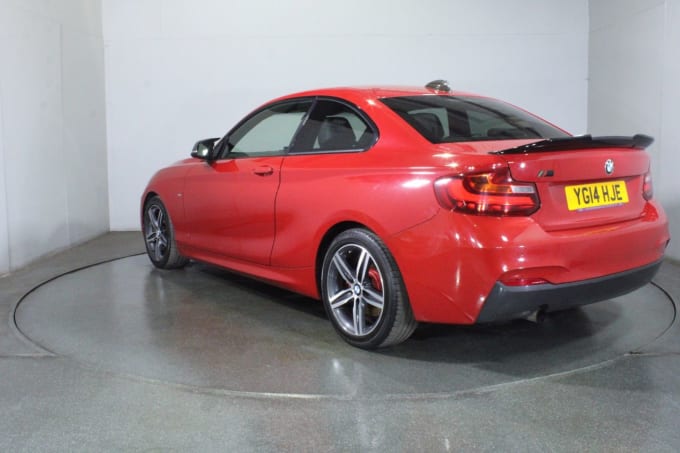 2014 BMW 2 Series