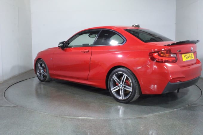 2014 BMW 2 Series