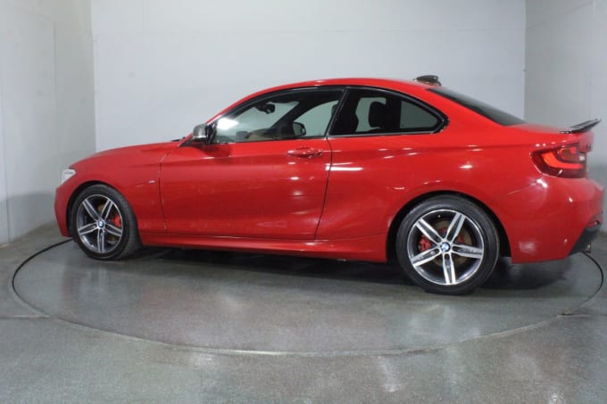 2014 BMW 2 Series