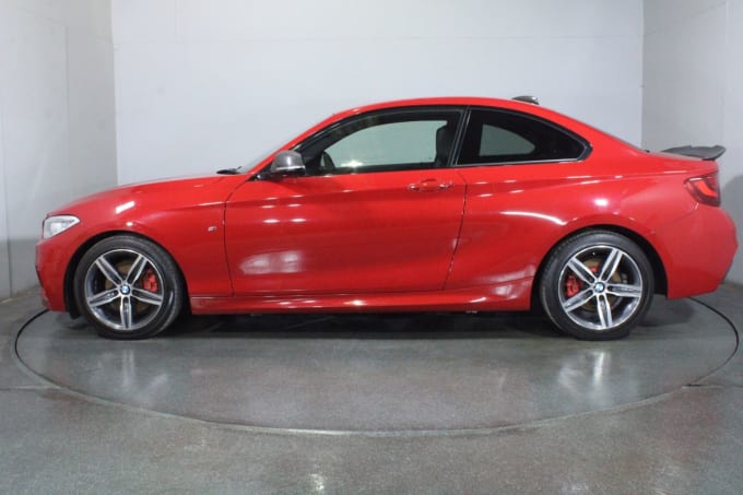 2014 BMW 2 Series