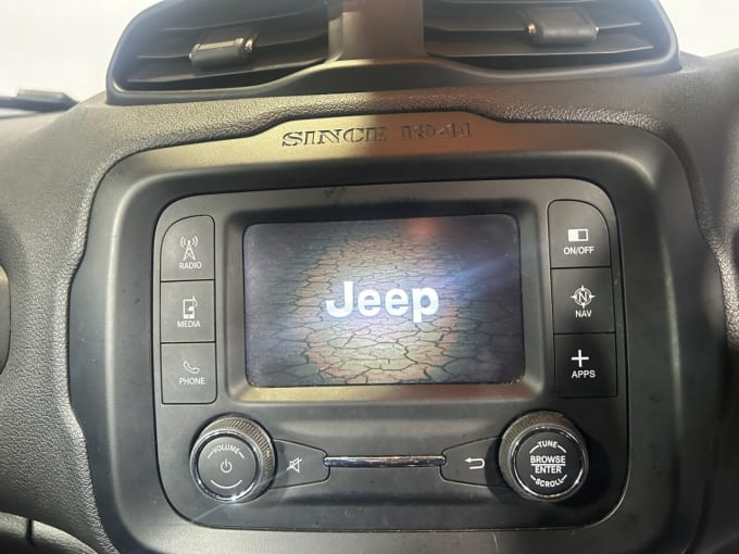 2017 Jeep Renegade