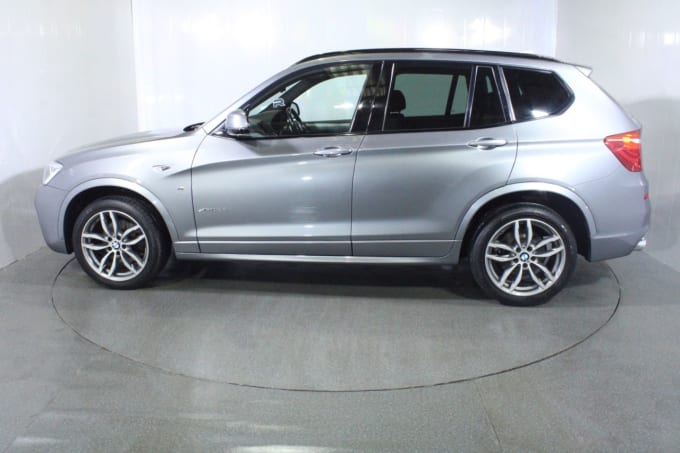 2016 BMW X3