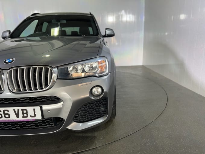 2016 BMW X3