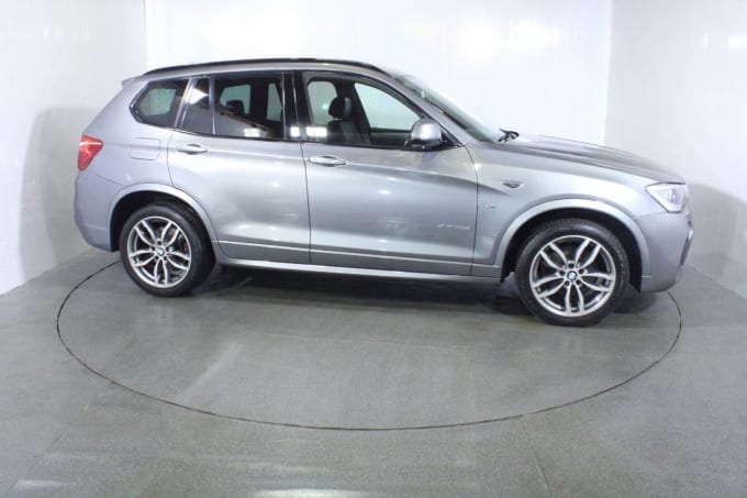 2016 BMW X3