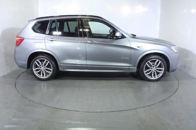 2016 BMW X3