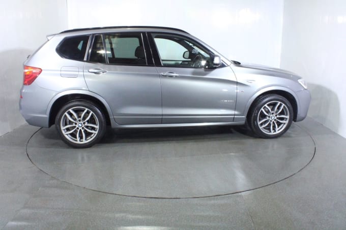 2016 BMW X3