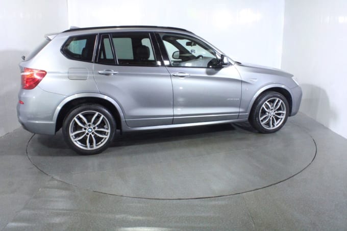 2016 BMW X3