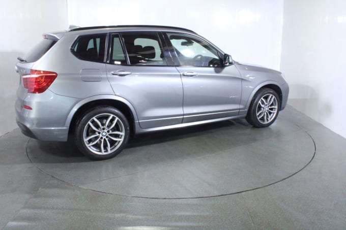 2016 BMW X3