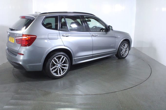 2016 BMW X3