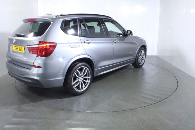 2016 BMW X3