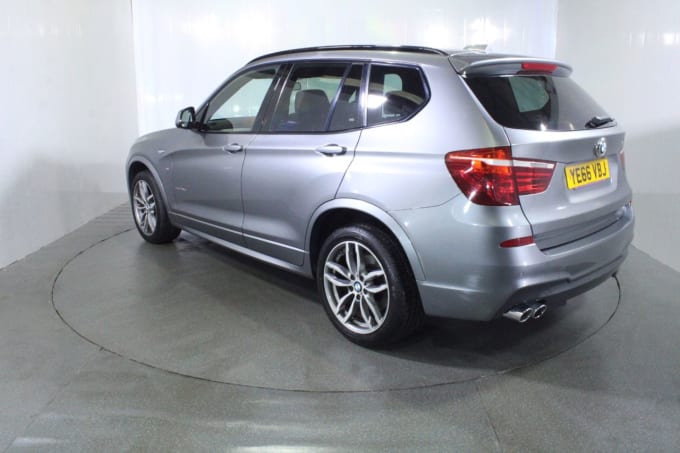 2016 BMW X3